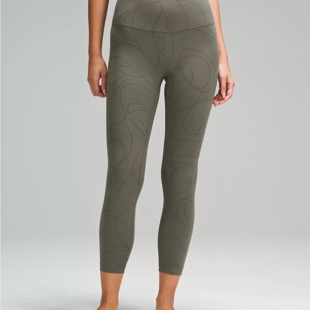 Lululemon Align High-Rise Leggings 25" - Picture 2 of 6